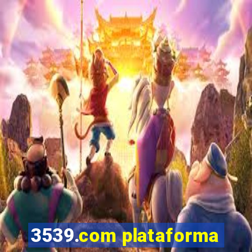 3539.com plataforma